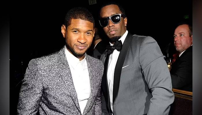 Usher recalls living with Diddy when he was 14 in a throwback interview