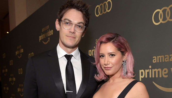 Ashley Tisdale reveals second pregancy with husband Christopher French