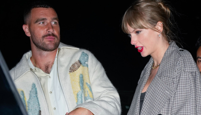 Taylor Swift, Travis Kelce private workout sessions spark outrage