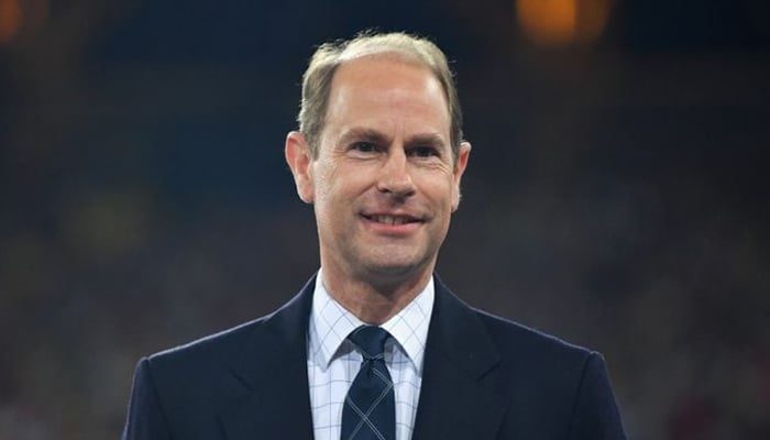 Prince Edward endorsed as Firms leading man as King Charles steps back