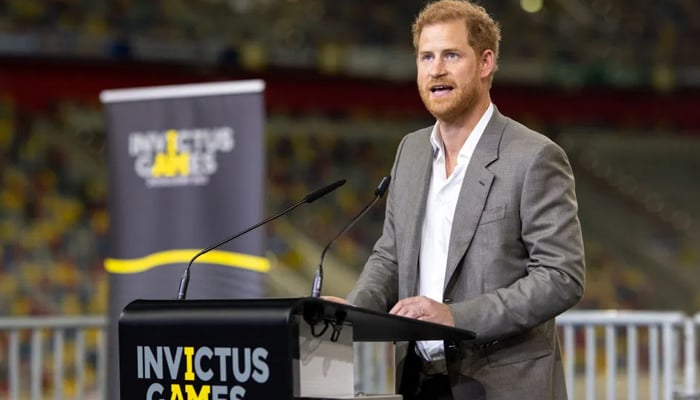 Prince Harry confirms UK visit for Invictus Games Anniversary