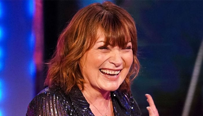 Lorraine Kelly gets emotional opening up about a miscarriage