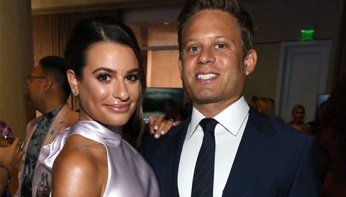 Lea Michele and Zandy Reich tied the knot in 2019 and welcomed son Ever in 2020