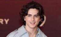 Timothée Chalamet ‘grateful’ To Sign Lucrative First-look Deal With Warner Bros