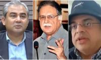 Seven Punjab senators elected unopposed