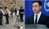China, Pakistan resolve to make terrorists pay the price: Lin Jian