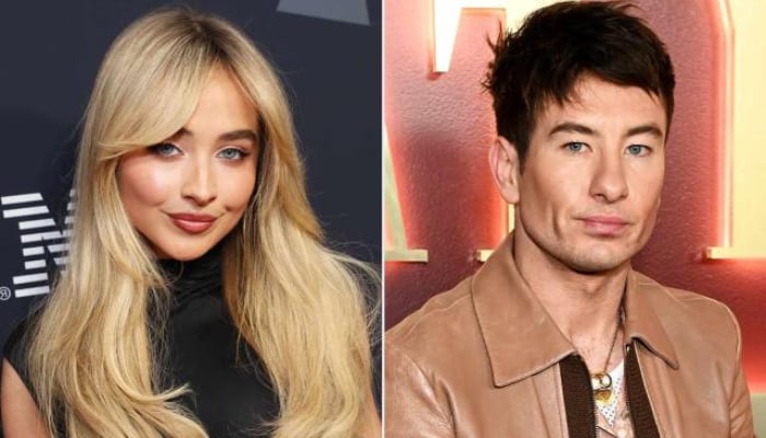Sabrina Carpenter talks about the newness of relationship with Barry Keoghan
