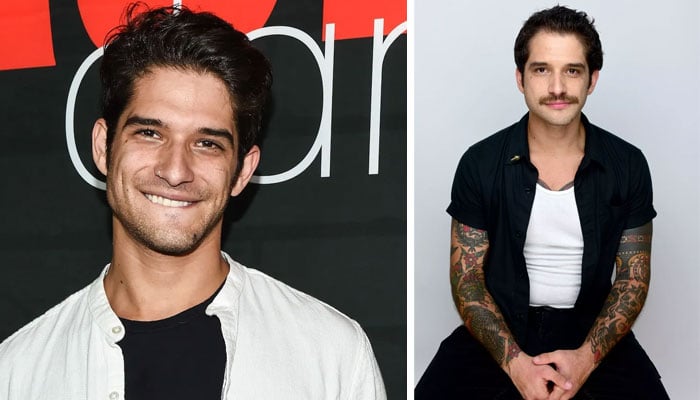 Tyler Posey reveals meaning behind his collection of tattoos