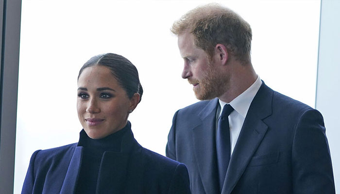 Prince Harry ‘gives up’ as Meghan Markle steers ship in major move