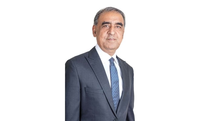 Newly-appointed Pakistan Banks’ Association (PBA) CEO and Secretary General Muneer Kamal. —PBA/File