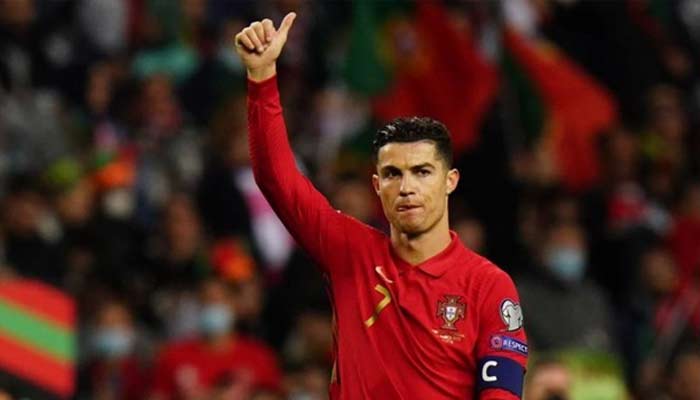 Cristiano Ronaldo is not Portugals best player, thinks Andy Brasell. — AFP/File