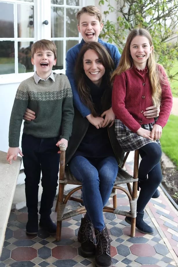 How Prince William, Princess Kate broke cancer news to children