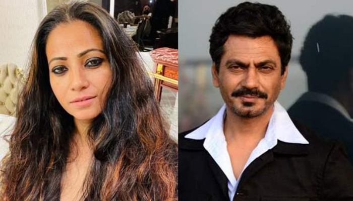 Nawazuddin Siddiqui’s wife Aaliya opens up about living ‘peacefully’ with him