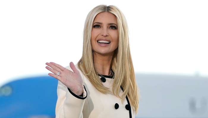 Ivanka Trump does not care about Donald Trumps politics anymore. — AFP/File