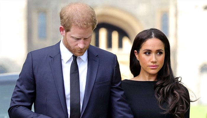 Meghan Markle anxious about returning to England with Prince Harry