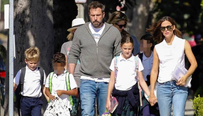 Jennifer Garner opens up about raising her and Ben Afflecks' kids: More inside