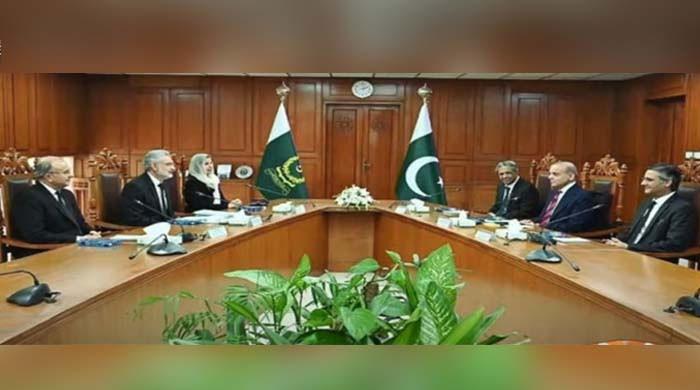 PM Shehbaz meets CJP Isa amid IHC judges’ letter controversy