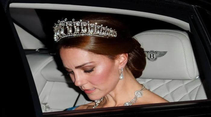 Kate Middleton receives 'serious' apology