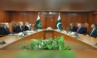 PM, CJP decide on forming commission to probe spy agencies' interference in judiciary
