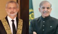 PM Shehbaz To Call On CJP Isa Today Amid IHC Judges' Letter Controversy
