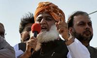 Fazl Says Govt Not Capable Of Dealing With Enormous Challenges It Faces