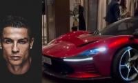 Cristiano Ronaldo Adds Ferrari Worth Millions To Car Collection