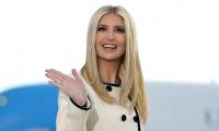 Ivanka Trump finds social activities more important than father's presidency