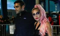 Lady Gaga Rings In 38th Birthday In Style With Boyfriend Michael Polansky
