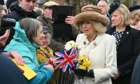 Tearful Queen Camilla Receives Heartfelt Messages For King Charles, Kate Middleton