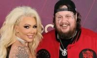 Jelly Roll Dances With Wife As She Reflects On Their Journey In New TikTok