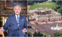 Buckingham Palace Gears Up For 'spectacular' Special Event