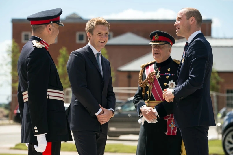 Prince Harry, Prince Williams reunion possible for special event