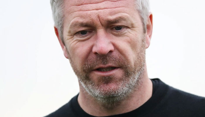 Manager of Leicesters women team Willie Kirk fired after internal probe. — Willie Kirk. (AFP/Goal _