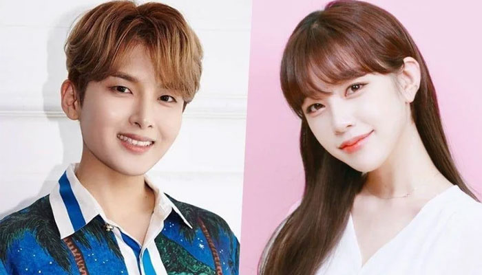 Ryeowook announces marriage to Ari in latest IG post