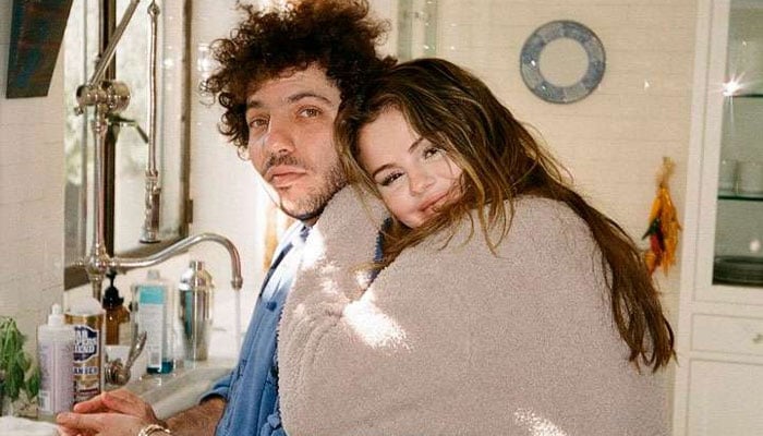 Benny Blanco and Selena Gomez have bonded over their love of cooking