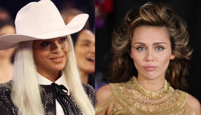 Miley Cyrus thanks Beyoncé after 'Cowboy Carter' release: Dietz in it