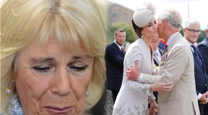 Queen Camilla faces 'serious' trouble