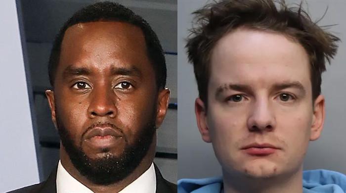 Diddy's alleged mule arrested amid