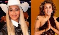 Beyoncé And Miley Cyrus Team Up For Electrifying Duet On 'Cowboy Carter'