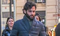Penn Badgley Explains How He Connected With His Teenage Stepson