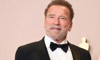 Arnold Schwarzenegger Shares First Picture After Pacemaker Announcement