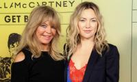 Kate Hudson's Mother Approves Her Recent Song About Motherhood: 'Makes Me Weep'