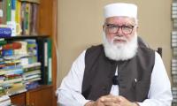 Barrister Gohar's Stance 'not Completely True': JI Leader Rebuts PTI Chief