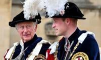 Prince William Gives King Charles New Tension