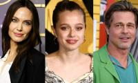 Shiloh Jolie-Pitt Values Both Angelina Jolie, Brad Pitt's 'points Of View'