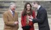 Kate Middleton eases tensions between 'cold' Prince William and King Charles