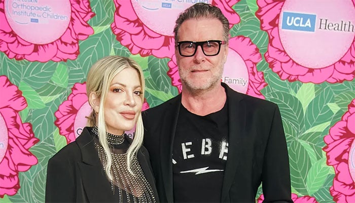 Tori Spelling and Dean McDermott's prenuptial agreement is unclear as property details are yet to be determined.