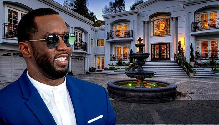 Diddys facing financial complexities amidst raids on properties.