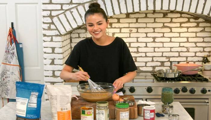 Selena Gomez Launches New Cooking Spinoff: Deets Inside