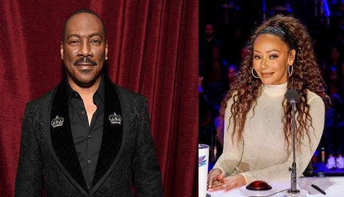 Mel B reveals why she parted ways with Eddie Murphy in 2006